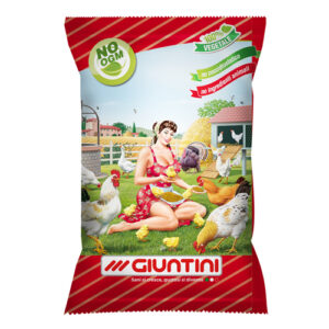 GIUNTINI POLLOMAGNUM P2 25 KG NO OGM NO COCCIDIOSTATICO