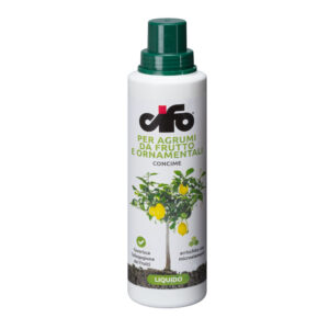CIFO PER AGRUMI DA FRUTTO E ORNAMENTALI - 1 LT CONCIME LIQUIDO
