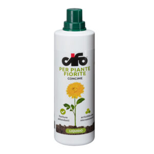 CIFO PER PIANTE FIORITE - 1 LT CONCIME LIQUIDO