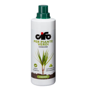 CIFO PER PIANTE VERDI - 1 LT CONCIME LIQUIDO