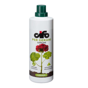 CIFO PER GERANI - 200 ML CONCIME LIQUIDO