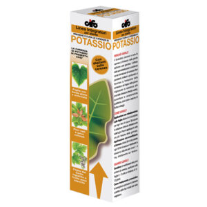 CIFO POTASSIO 250 ML -  INTEGRATORE PER PIANTE LIQUIDO