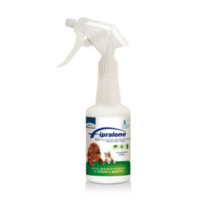 FORMEVET FIPRALONE SPRAY PER CANI E GATTI 500 ML