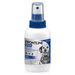 FRONTLINE SPRAY ANTIPARASSITARIO CANI E GATTI 100 ML