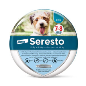 SERESTO COLLARE ANTIPARASSITARIO CANE 38 CM