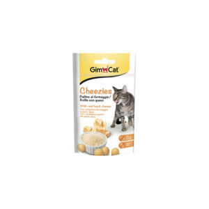 GIMCAT PALLINE AL FORMAGGIO 50 GR