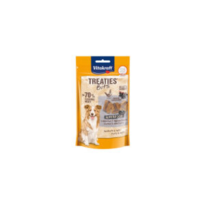 VITAKRAFT TREATIES BITS POLLO E SAMBUCO 120 GR