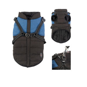 GIMDOG CAPPOTTINO DENIM 25 CM BLU/NERO