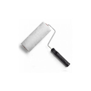 RULLO TESSUTO POLIESTERE BIANCO 20 CM