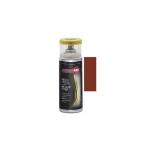 AMBROSOL VERNICE SPRAY ACRILICA RAME METALLIZZATO