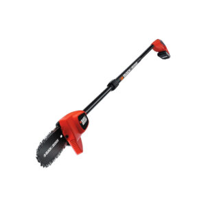 BLACK + DECKER ELETTROSEGA TELESCOPICA BATTERIA 18V