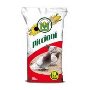 MOLINI POPOLARI RIUNITI PICCIONI UNIVERSALE 25 KG