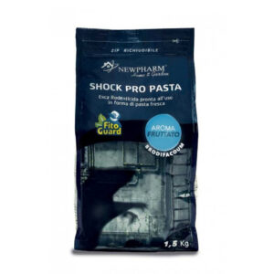 NEWPHARM SHOCK PRO PASTA 1.5 KG