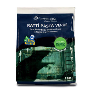 NEWPHARM RATTÌ PASTA VERDE 150 GR