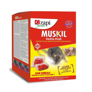 ZAPI MUSKILL PASTA PLUS 1.5 KG