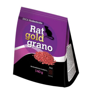 VEBI RAT GOLD GRANO 140 GR