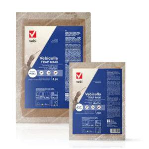 VEBI VEBICOLLA TRAP MAXI 2 PEZZI