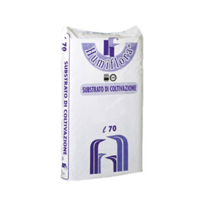 HUMIFLORA SUBSTRATI DI COLTIVAZIONE TS6/TH1 70 LT