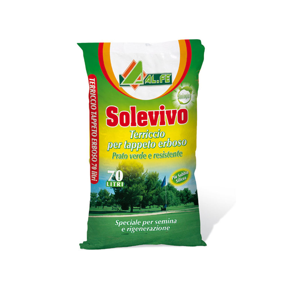 ALFE SOLEVIVO TAPPETO ERBOSO 70 LT