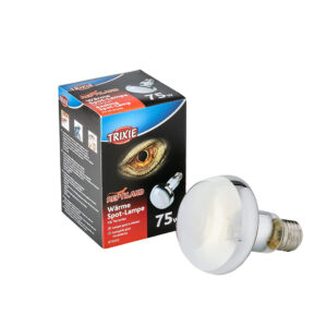 TRIXIE LAMPADA AD INFRAROSSI BIANCA 75 W