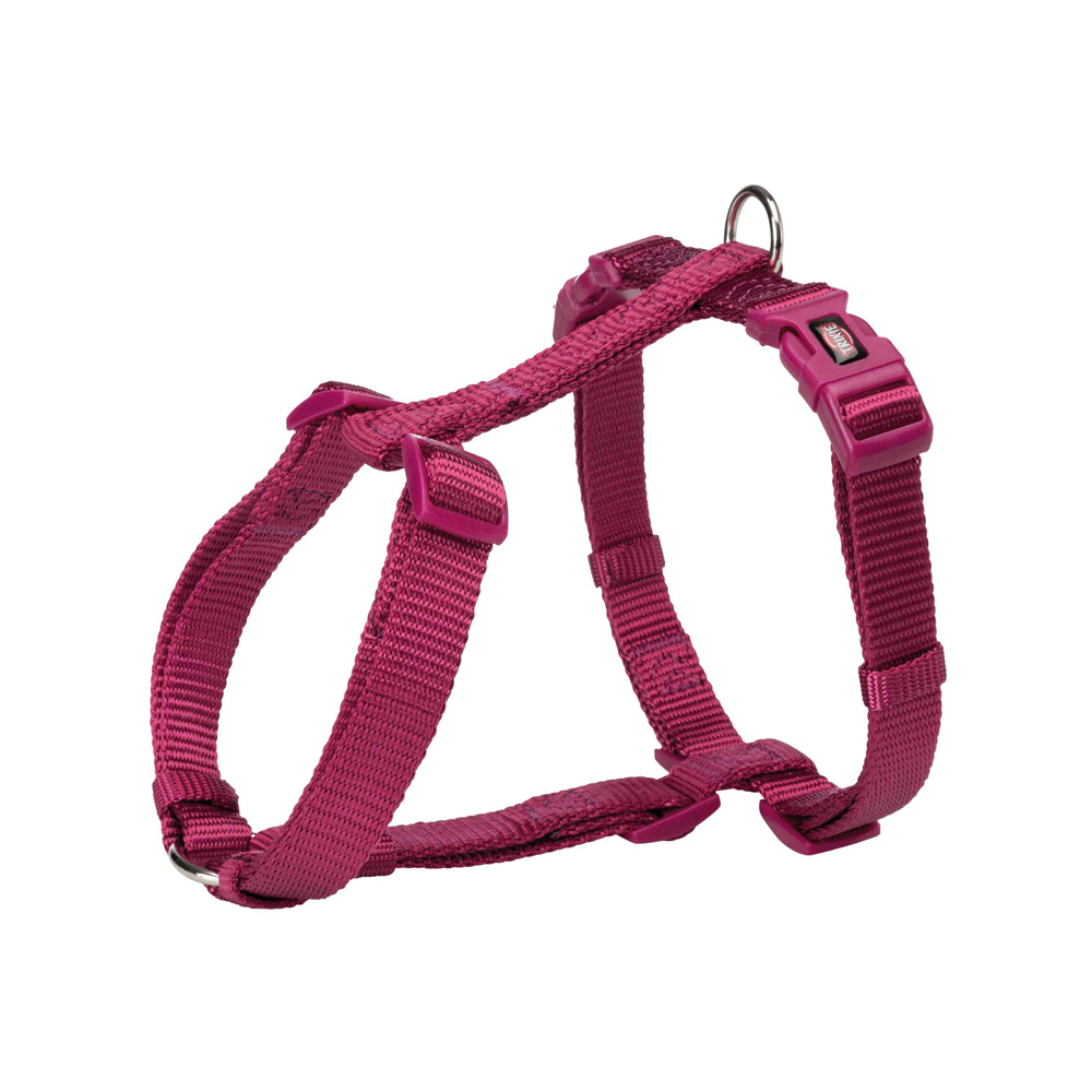 TRIXIE PETTORINA PREMIUM AD H XS- S CICLAMINO