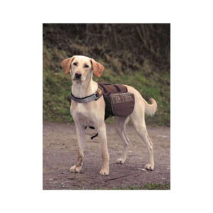 TRIXIE ZAINO PER CANI ON THE TREK TG L-XL