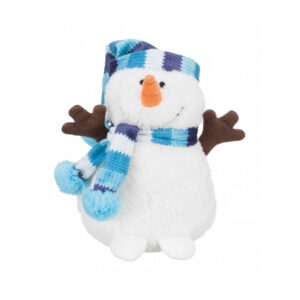 TRIXIE PUPAZZO DI NEVE PELUCHE 17 CM