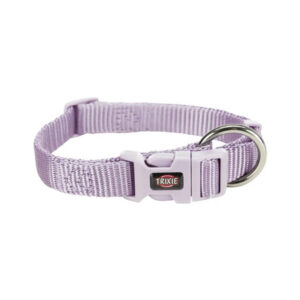 TRIXIE COLLARE PREMIUM S LILLA