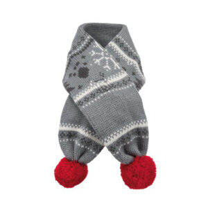 TRIXIE SCIARPA NATALIZIA LANA TAGLIA M