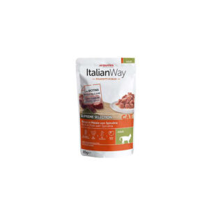 ITALIAN WAY UMIDO GATTO MAIALE 85 GR