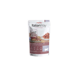 ITALIAN WAY UMIDO GATTO ANATRA 85 GR