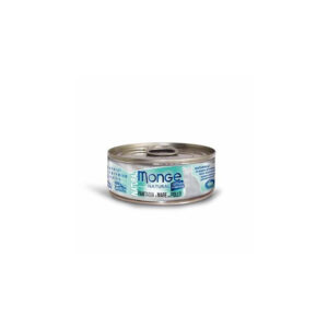 MONGE UMIDO GATTO NATURAL FANTASIA DI MARE CON POLLO 80 GR