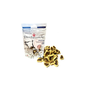 PERRITO CUORICINI ALLANATRA CON PESCE 50 GR