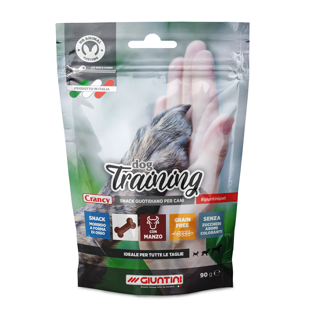 GIUNTINI CRANCY DOG TRAINING MANZO 90 GR