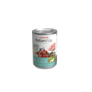 ITALIAN WAY UMIDO CANE MED/MAX HYPO TROTA 400 GR