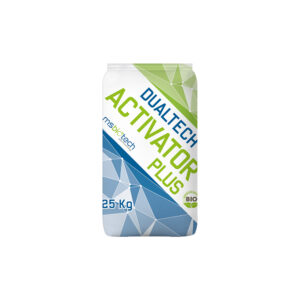 MSBIOTECH DUALTECH ACTIVATOR PLUS 25 KG