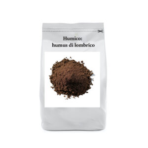 HUMUS DI LOMBRICO BIO 5.5 KG