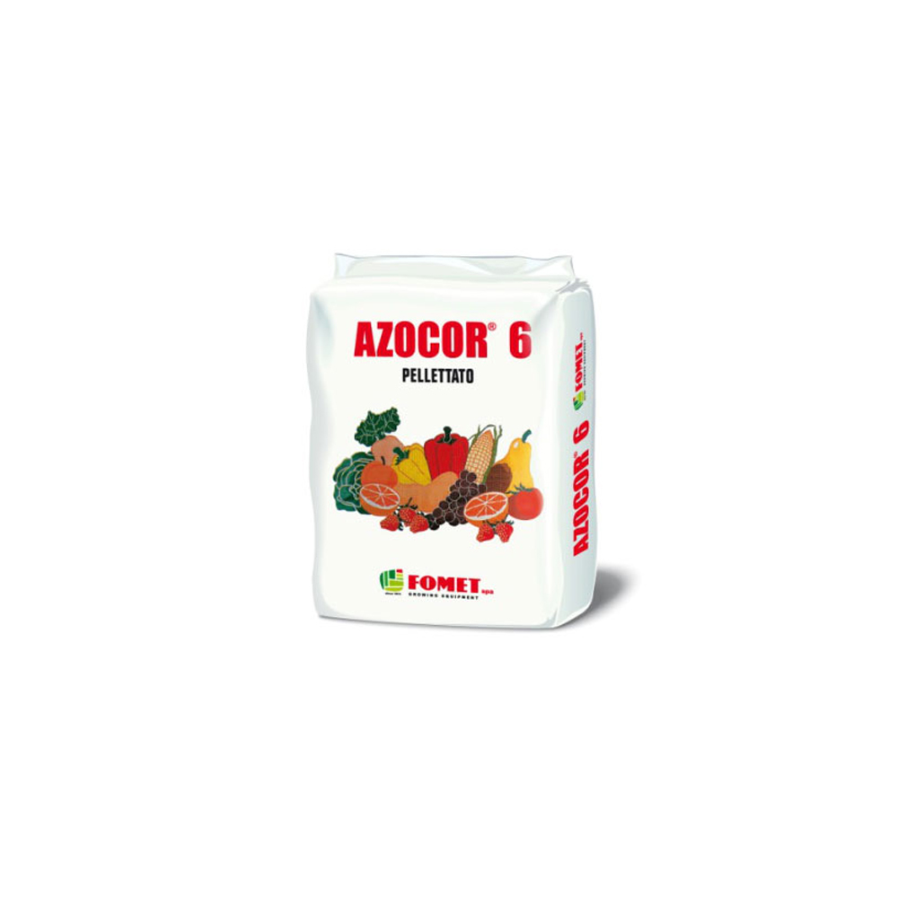 Azocor 6 Pellet 25 Kg