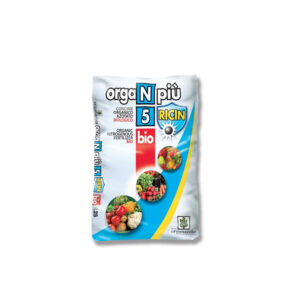 ORGANPIU N5 RICIN BIO 25 KG