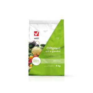 VEBI OPIPLANT ORTI E GIRADINI 5 KG