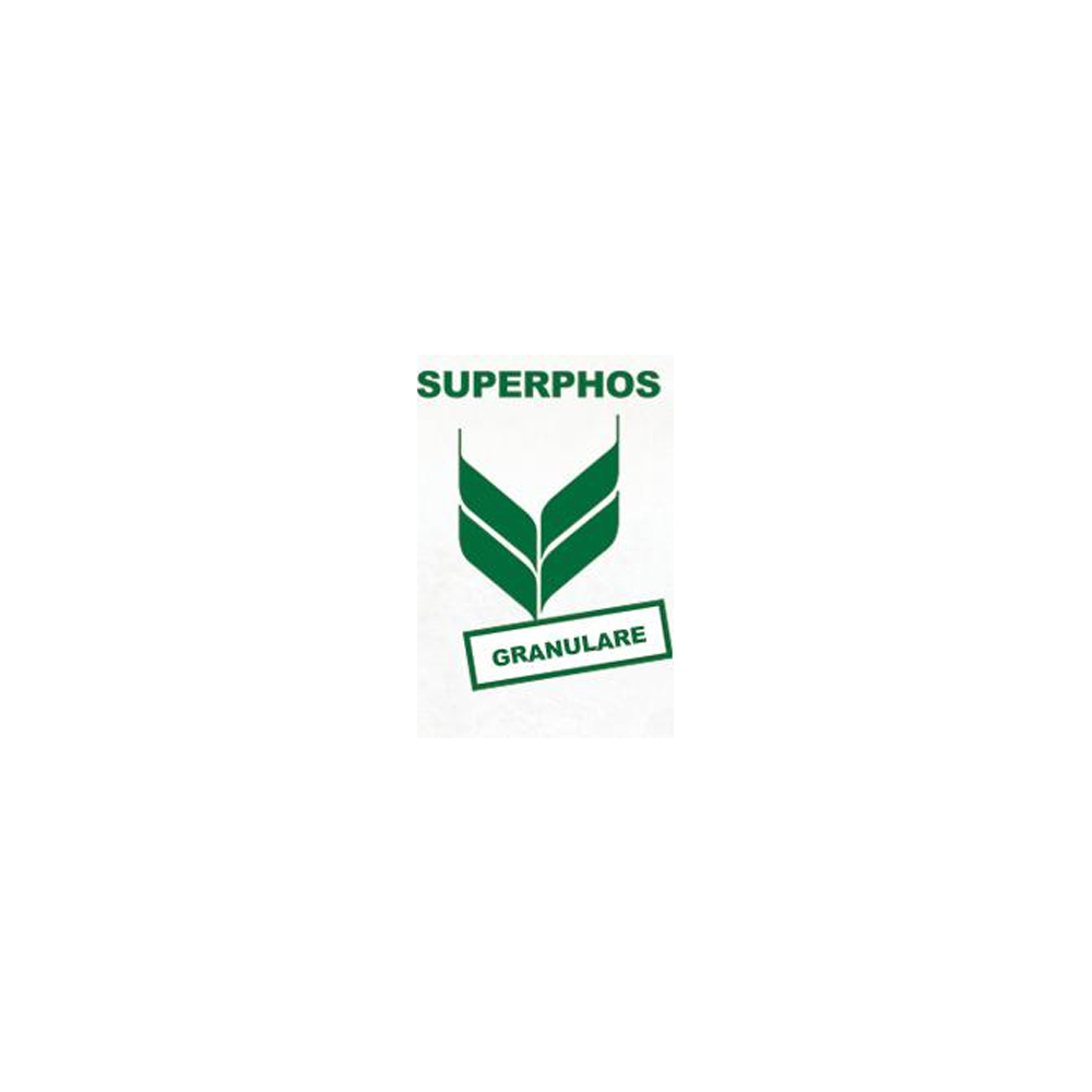 Perfosfato Semplice (P 19-21) 19% 25 Kg
