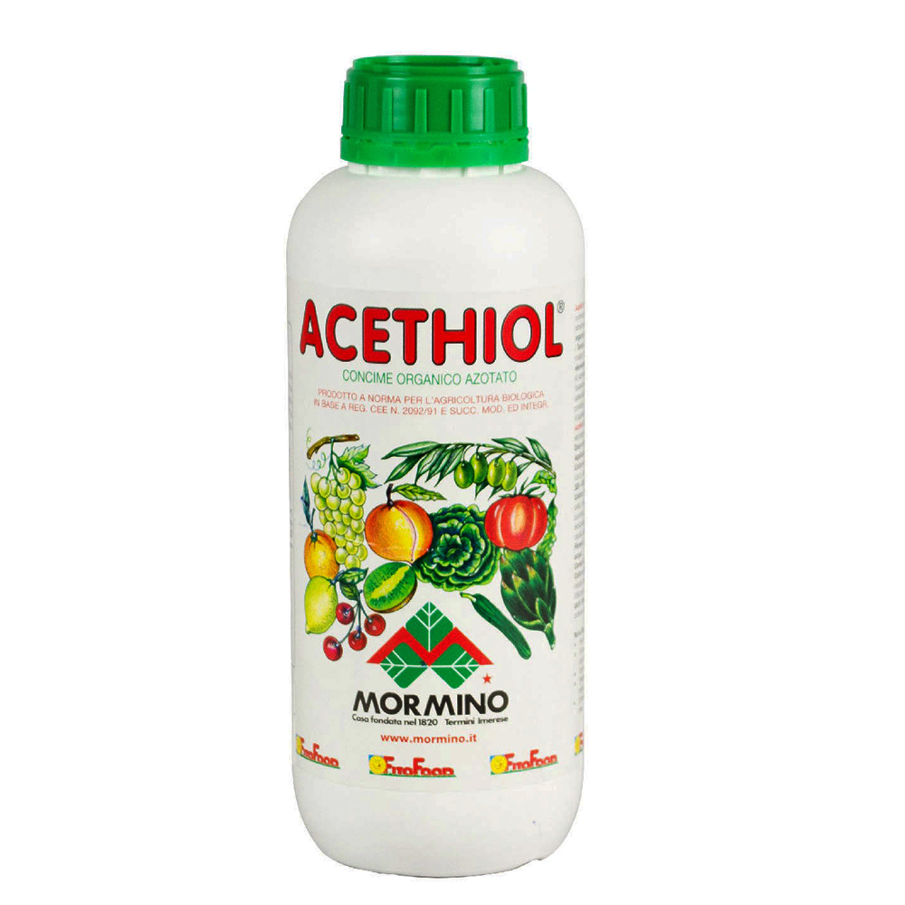 MORMINO ACETHIOL BIO 1,3 KG