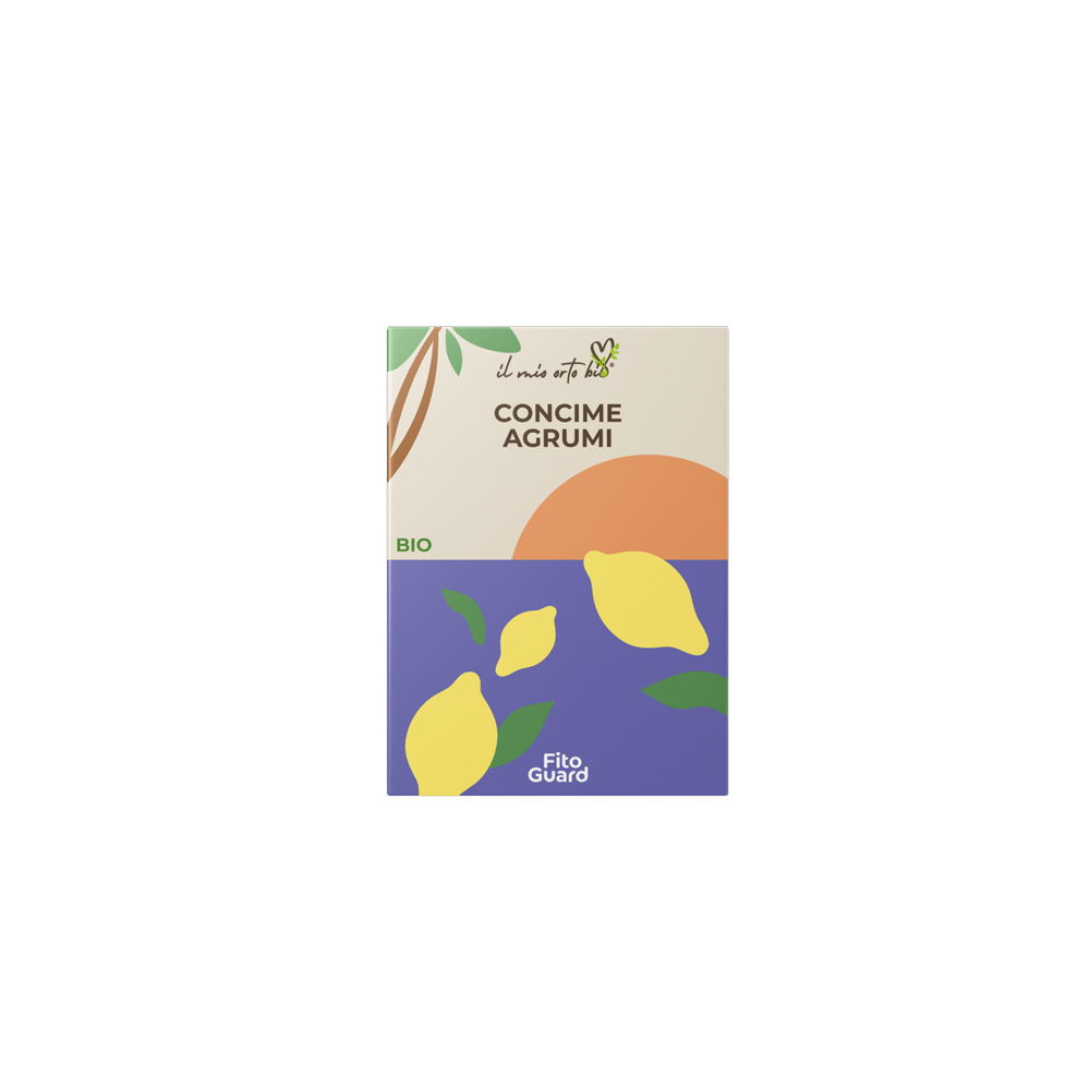 FITO GUARD CONCIME AGRUMI BIO 1 KG
