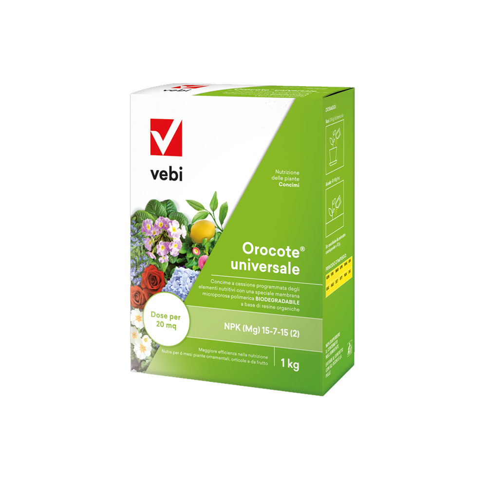 VEBI UNIVERSALE OROCOTE 1 KG