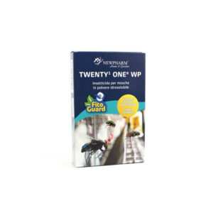 NEWPHARM TWENTY ONE WP 125 GR