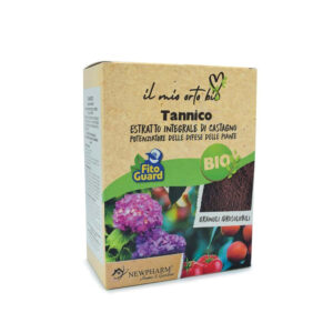 NEWPHARM TANNICO GRANULARE 200 GR