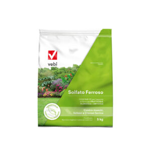VEBI SOLFATO FERROSO 5 KG