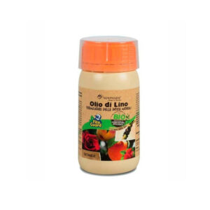 NEWPHARM OLIO DI LINO 1 LT