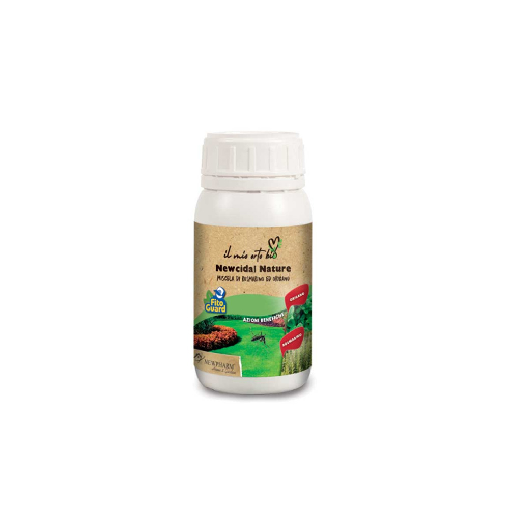 Newpharma Newcidal Nature 250 Ml