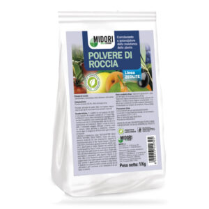 POLVERE DI ROCCIA ZEOLITE 1 KG